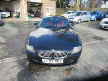 Used BMW Z4 2007 for sale - 73821035: Photo
