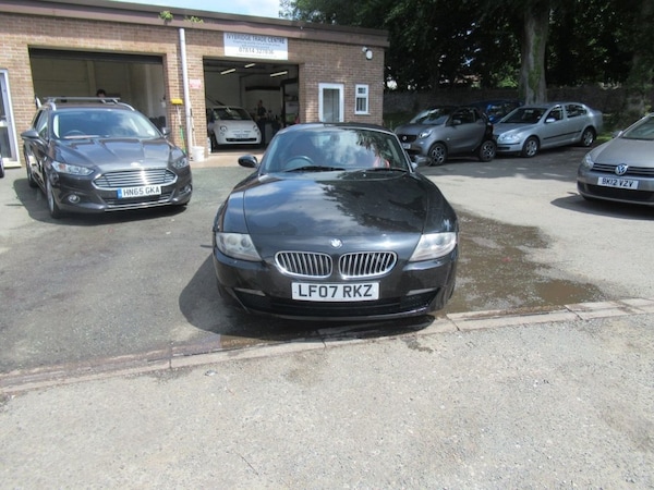 Used BMW Z4 2007 for sale - 73821035: Photo 5
