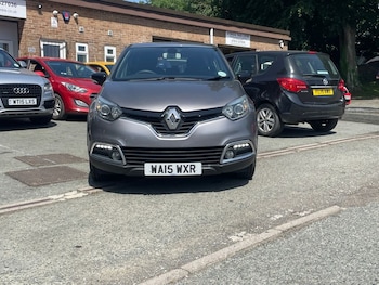 Used Renault Captur 2015 for sale - 78975057: Photo