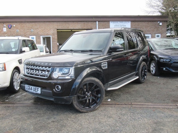 Used Land Rover Discovery 4 2014 for sale - 74401991: Photo 10