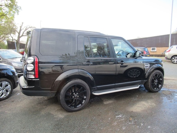 Used Land Rover Discovery 4 2014 for sale - 74401991: Photo 11