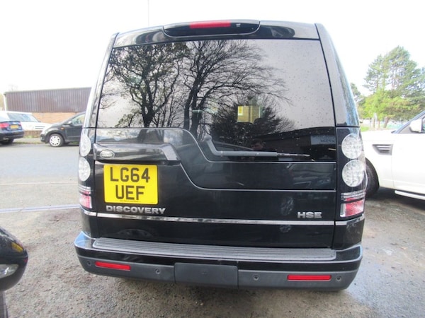 Used Land Rover Discovery 4 2014 for sale - 74401991: Photo 13