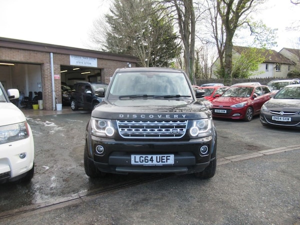 Used Land Rover Discovery 4 2014 for sale - 74401991: Photo 15