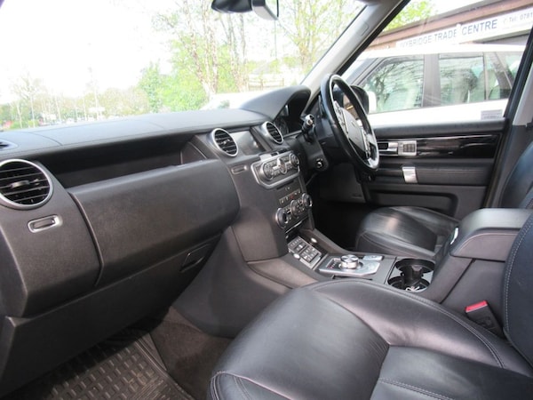 Used Land Rover Discovery 4 2014 for sale - 74401991: Photo 16