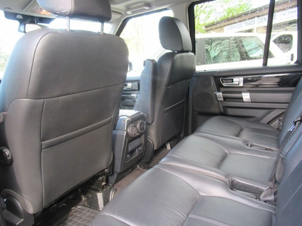 Used Land Rover Discovery 4 2014 for sale - 74401991: Photo 17