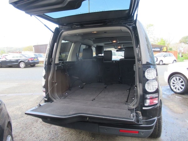 Used Land Rover Discovery 4 2014 for sale - 74401991: Photo 19