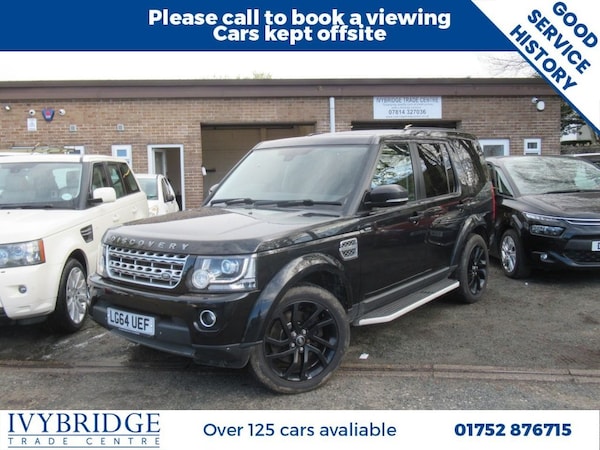 Used Land Rover Discovery 4 2014 for sale - 74401991: Photo 1