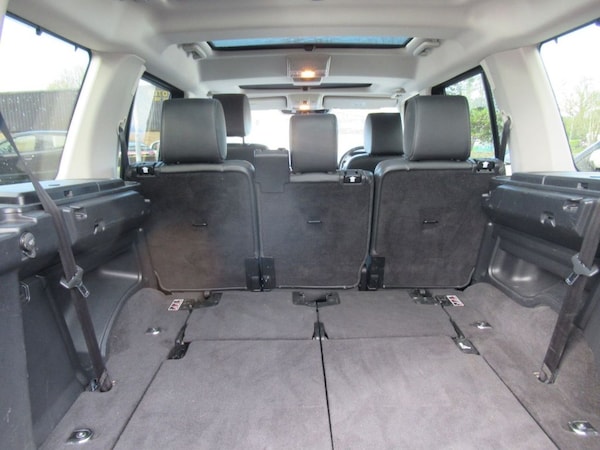 Used Land Rover Discovery 4 2014 for sale - 74401991: Photo 20