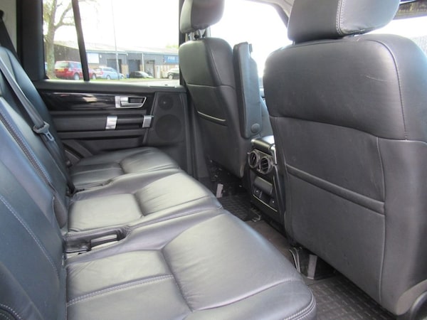 Used Land Rover Discovery 4 2014 for sale - 74401991: Photo 21