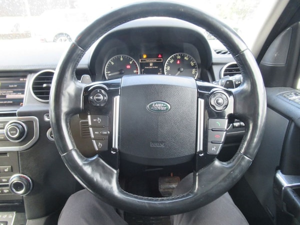 Used Land Rover Discovery 4 2014 for sale - 74401991: Photo 26