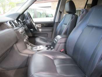 Used Land Rover Discovery 4 2014 for sale - 74401991: Photo