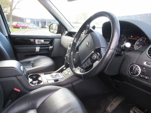 Used Land Rover Discovery 4 2014 for sale - 74401991: Photo 8