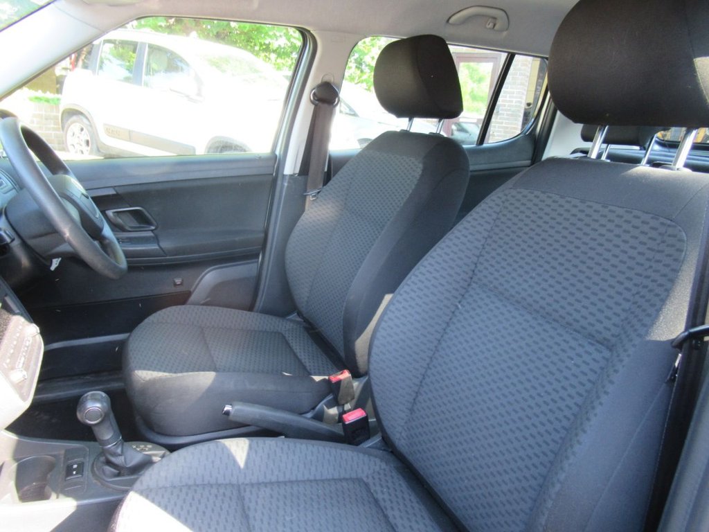 Vehicle 12
