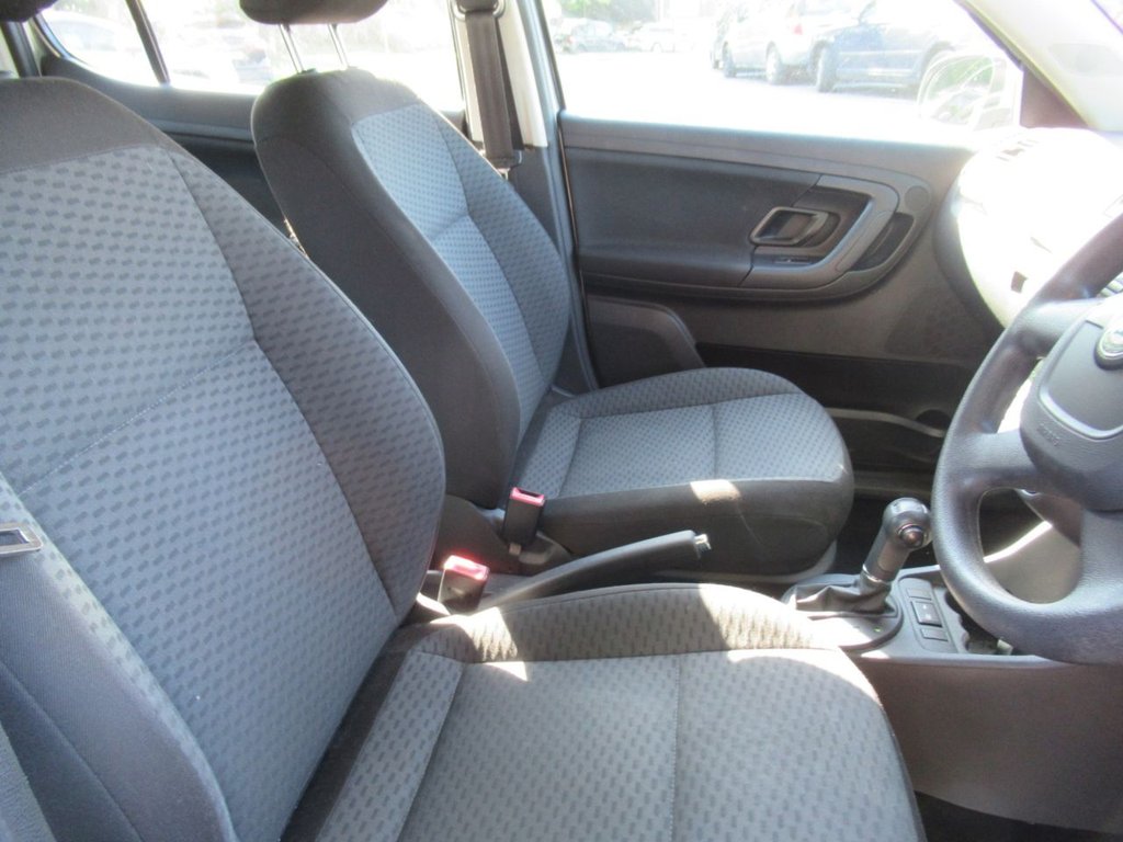 Vehicle 20
