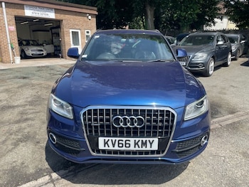 Used Audi Q5 2016 for sale - 79155341: Photo