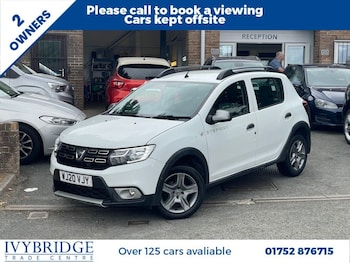 Used Dacia Sandero Stepway 2020 for sale - 79358957: Photo