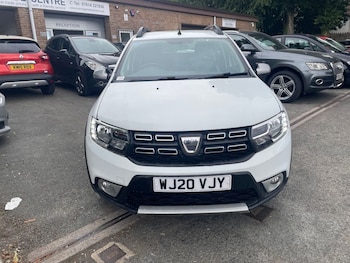 Used Dacia Sandero Stepway 2020 for sale - 79358957: Photo