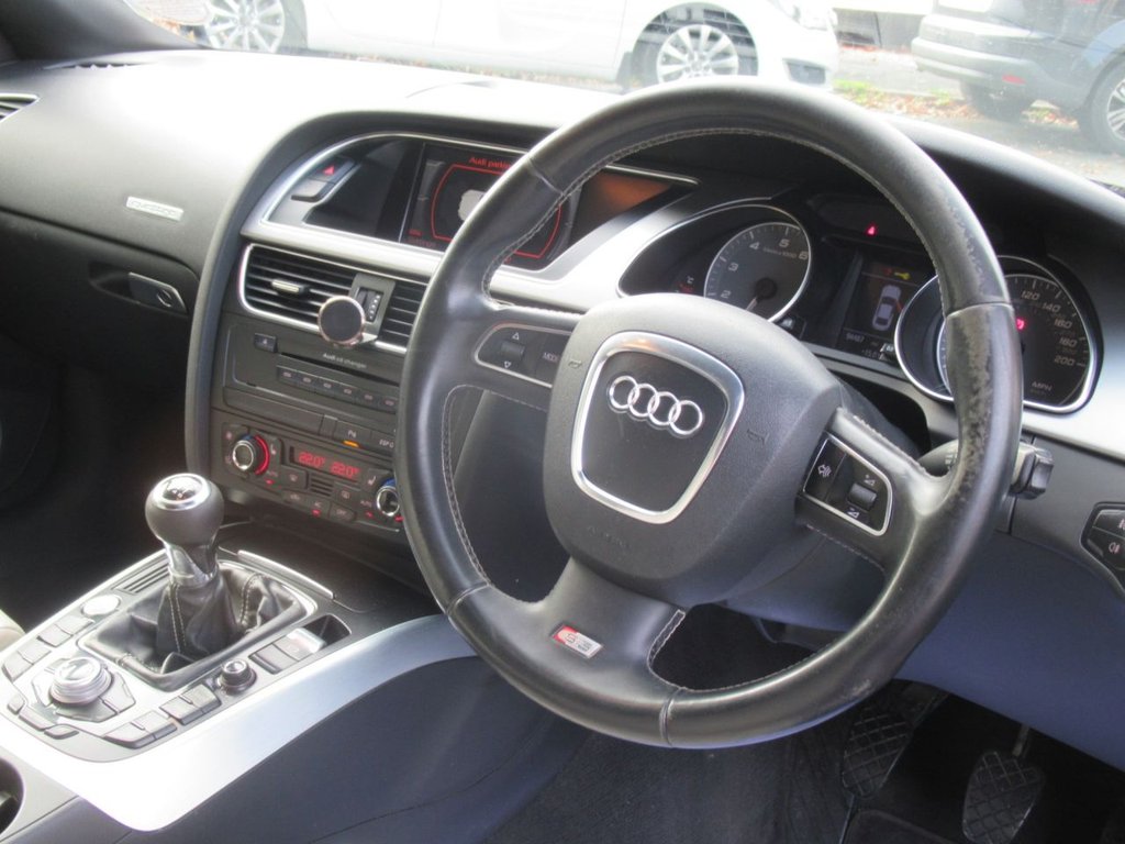 Used Audi A5 2008 for sale - 76923339: Photo 17