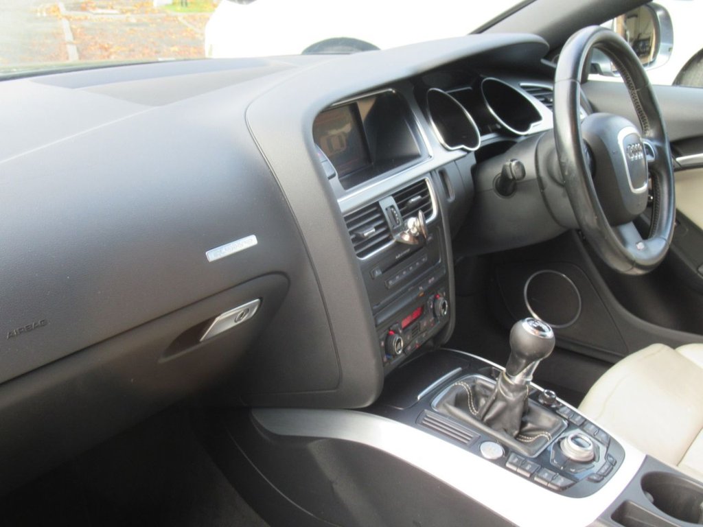 Used Audi A5 2008 for sale - 76923339: Photo 21