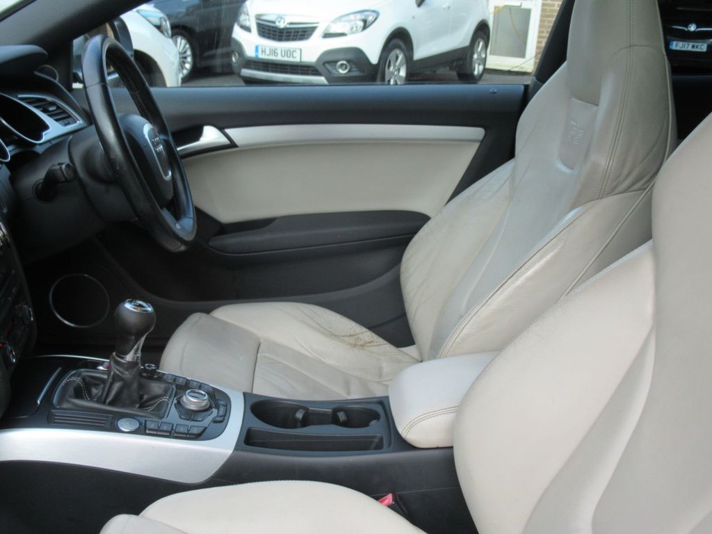 Used Audi A5 2008 for sale - 76923339: Photo 23