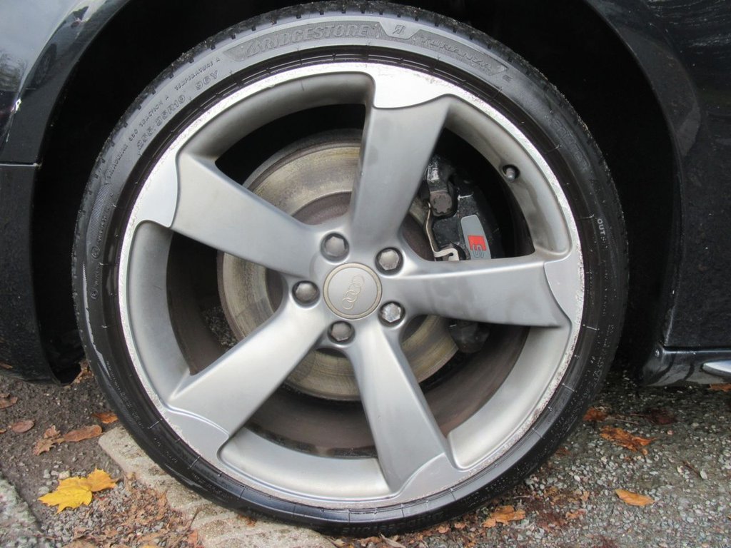 Used Audi A5 2008 for sale - 76923339: Photo 9