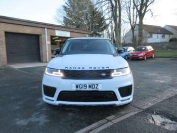 Used Land Rover Range Rover Sport 2019 for sale - 73854499: Photo