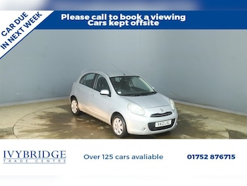 Nissan Micra feature image