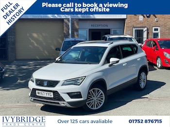 Used SEAT Ateca 2017 for sale - 79493692: Photo