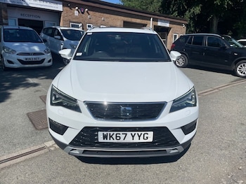 Used SEAT Ateca 2017 for sale - 79493692: Photo