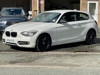 Used BMW 1 Series 2014 for sale - 79636532: Photo