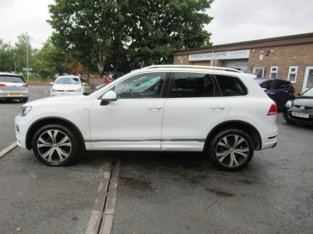 Used Volkswagen Touareg 2013 for sale - 76496085: Photo 10