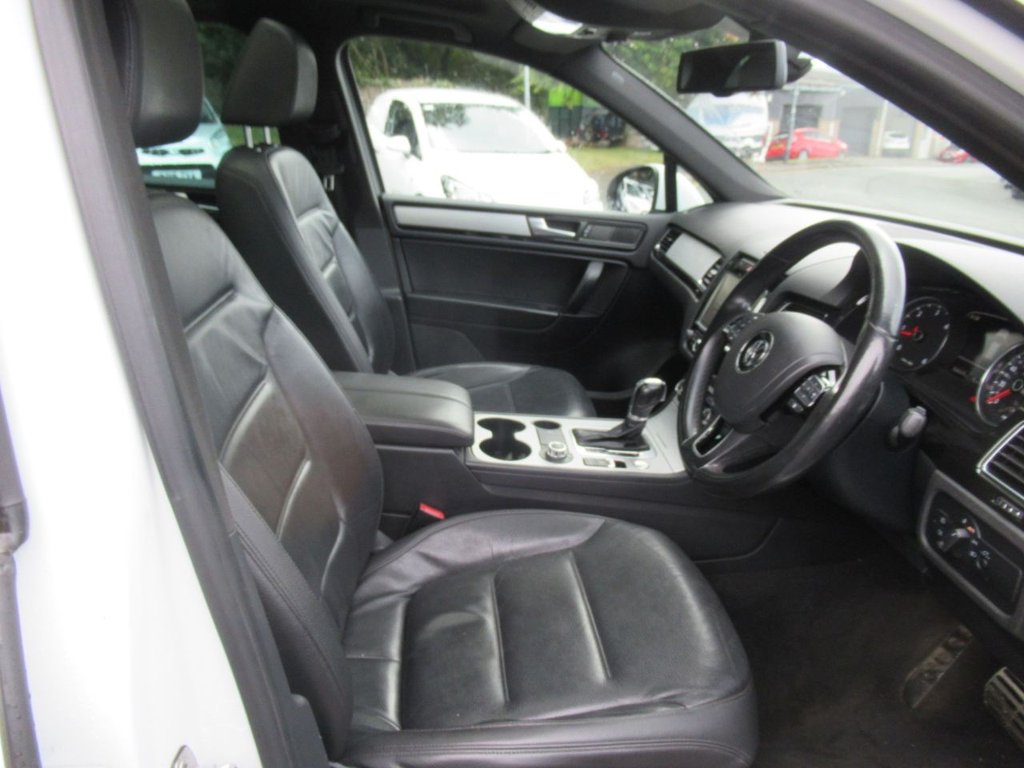 Used Volkswagen Touareg 2013 for sale - 76496085: Photo 12
