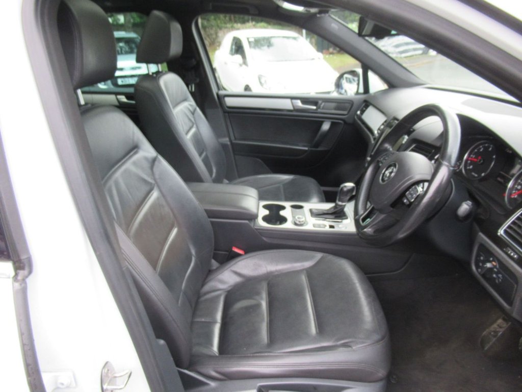 Used Volkswagen Touareg 2013 for sale - 76496085: Photo 13