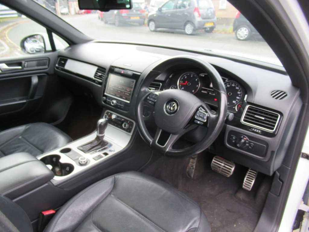 Used Volkswagen Touareg 2013 for sale - 76496085: Photo 15