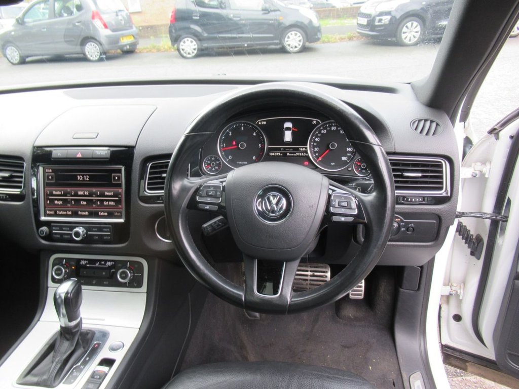 Used Volkswagen Touareg 2013 for sale - 76496085: Photo 17