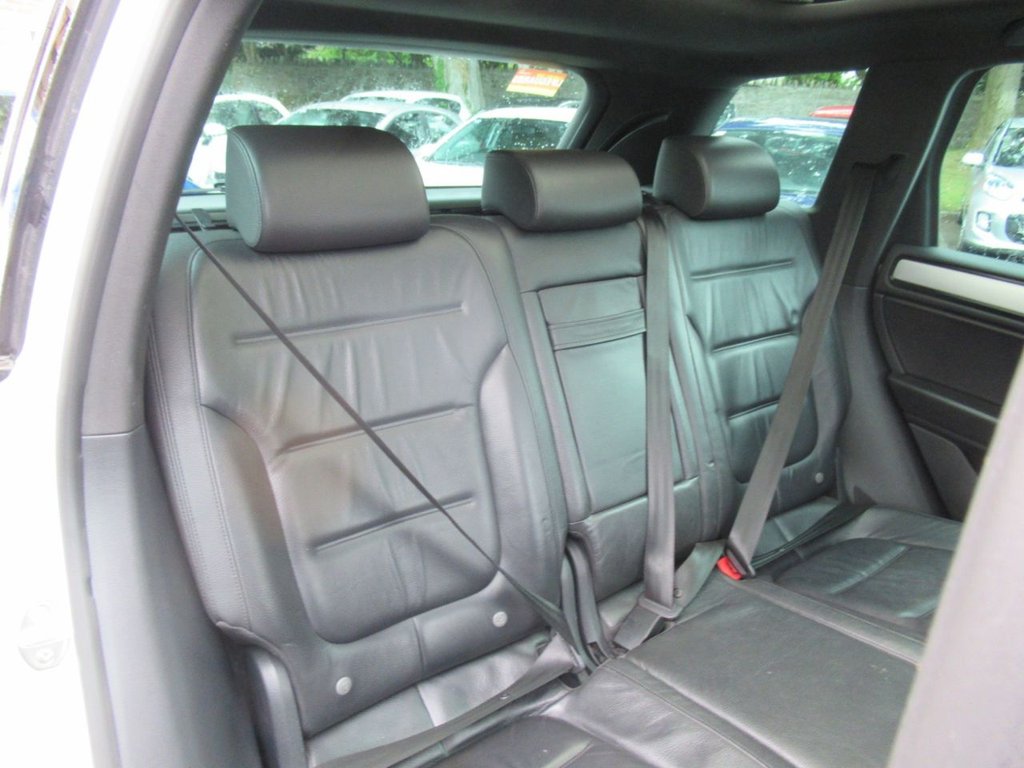 Used Volkswagen Touareg 2013 for sale - 76496085: Photo 19