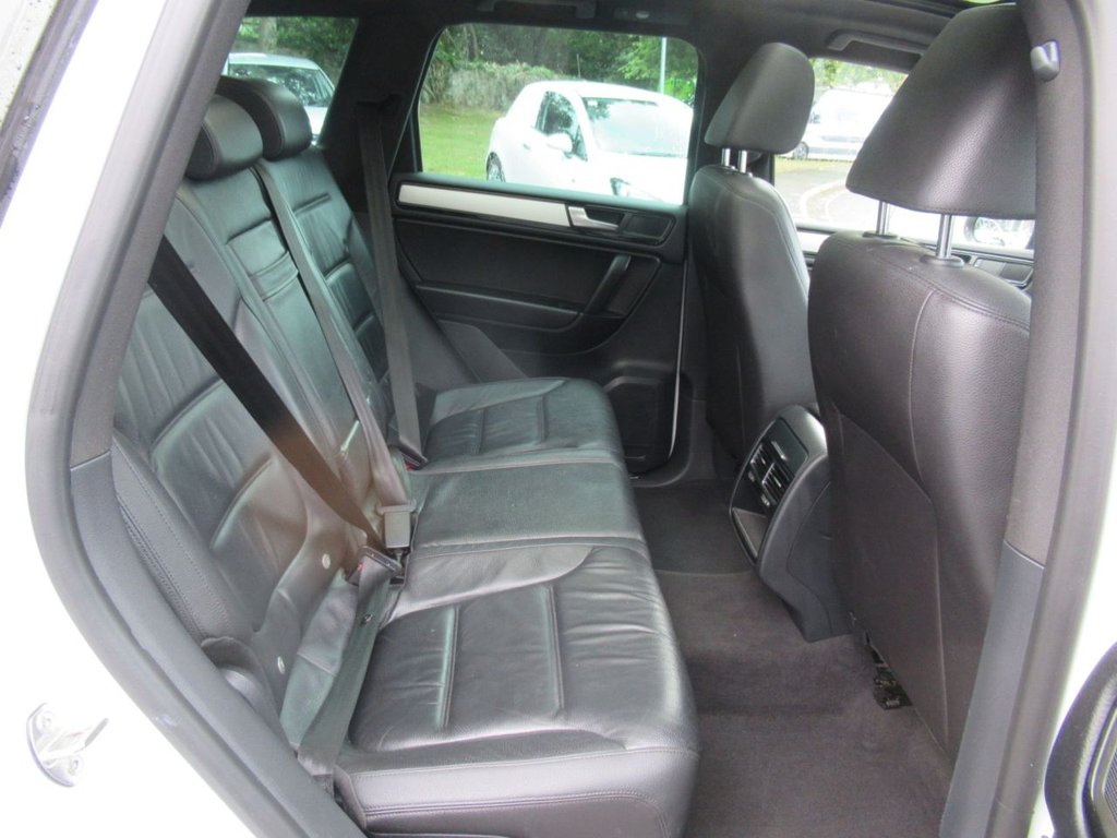 Used Volkswagen Touareg 2013 for sale - 76496085: Photo 20