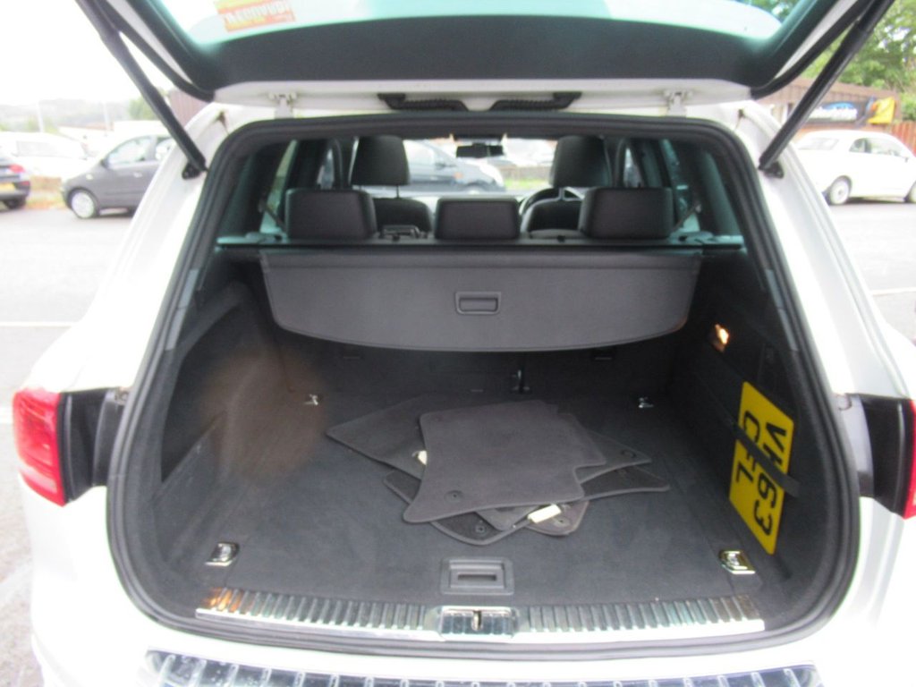 Used Volkswagen Touareg 2013 for sale - 76496085: Photo 22