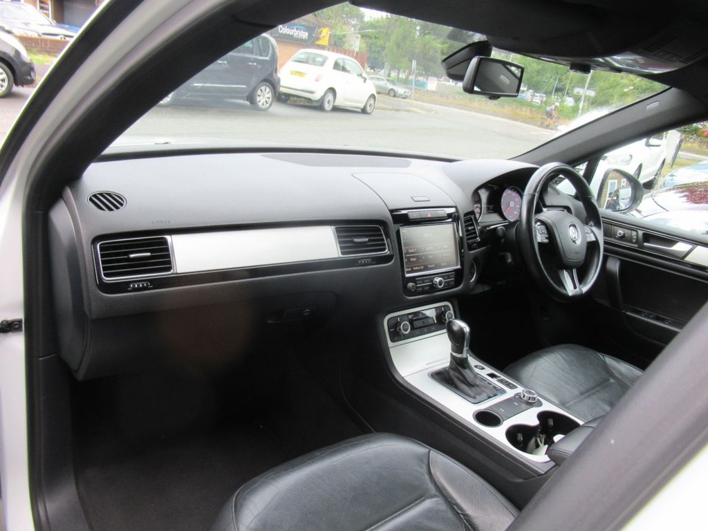 Used Volkswagen Touareg 2013 for sale - 76496085: Photo 24