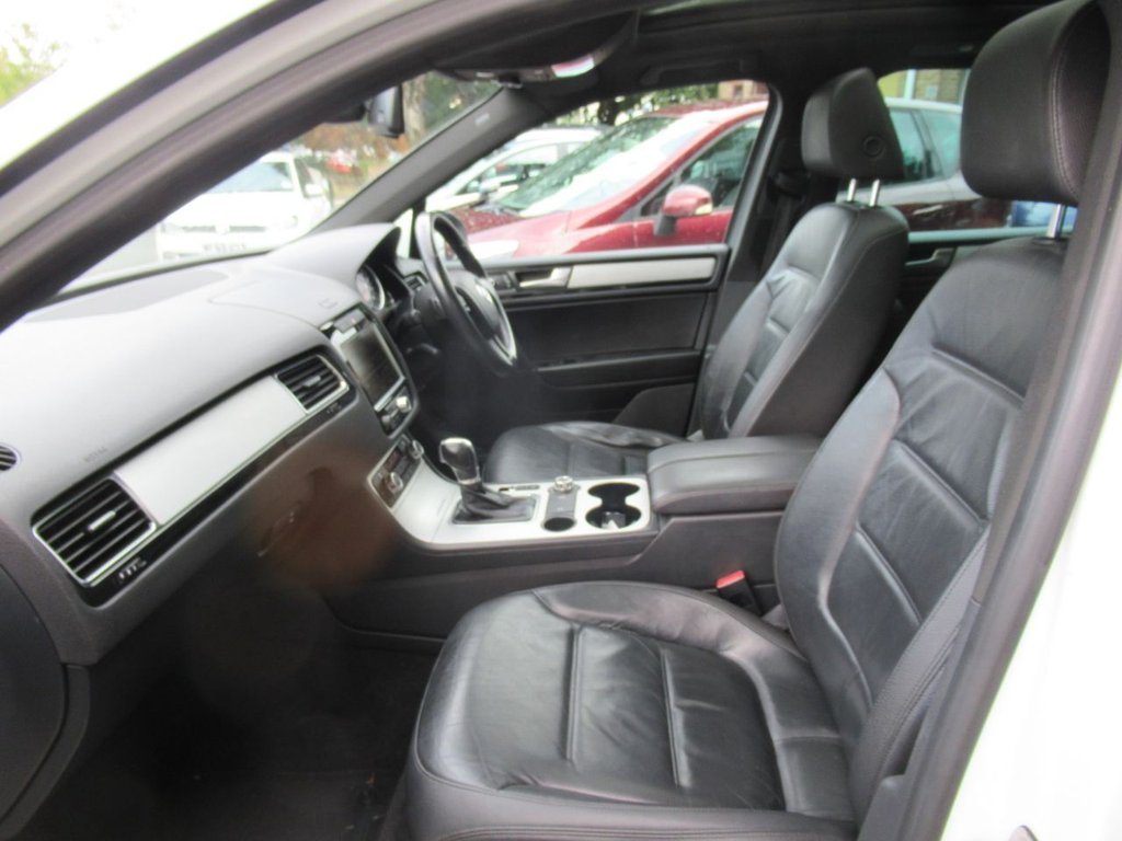 Used Volkswagen Touareg 2013 for sale - 76496085: Photo 25