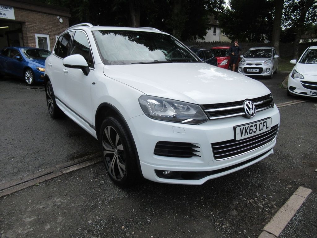 Used Volkswagen Touareg 2013 for sale - 76496085: Photo 5