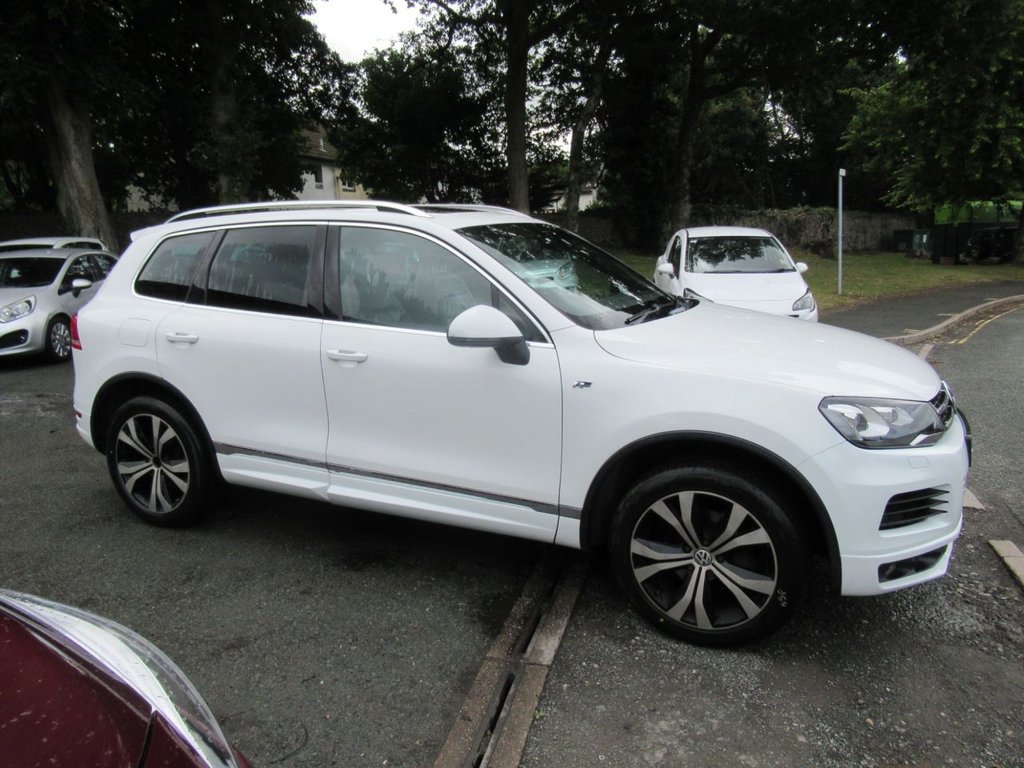 Used Volkswagen Touareg 2013 for sale - 76496085: Photo 6