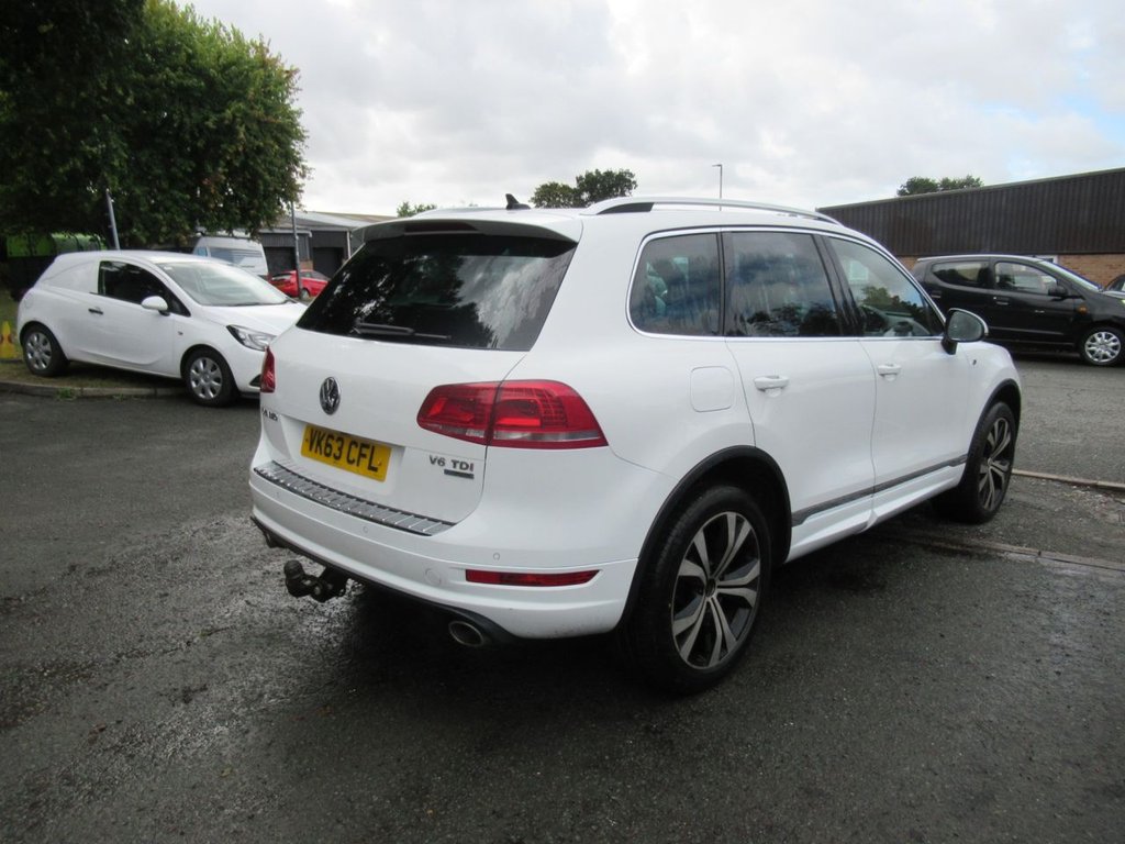 Used Volkswagen Touareg 2013 for sale - 76496085: Photo 7