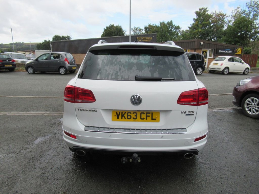 Used Volkswagen Touareg 2013 for sale - 76496085: Photo 8