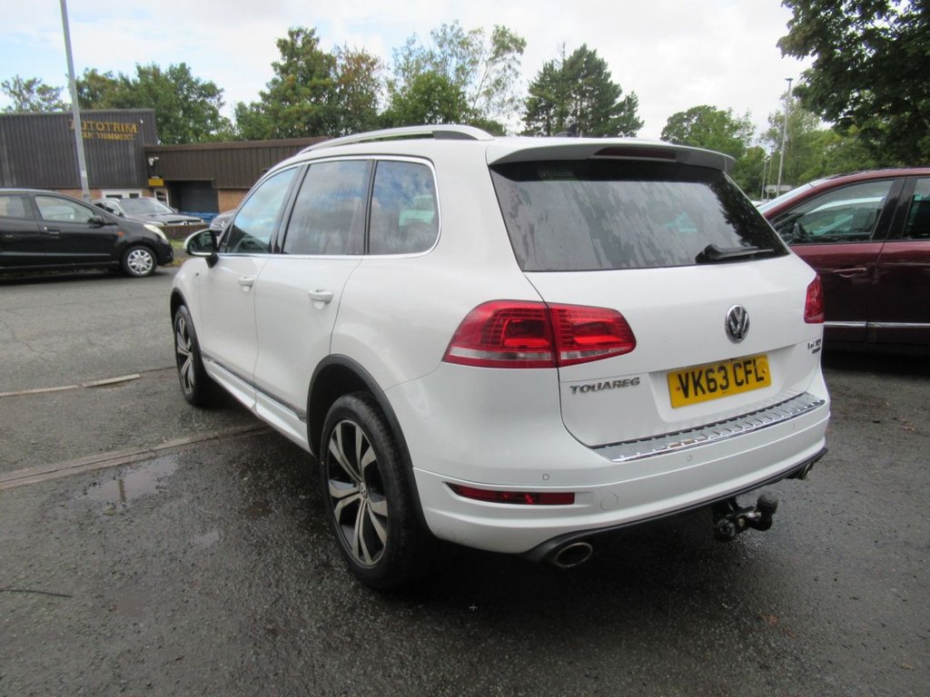 Used Volkswagen Touareg 2013 for sale - 76496085: Photo 9