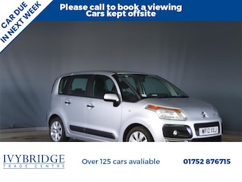 Used Citroen C3 Picasso 2012 for sale - 77905540: Photo