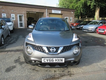 Used Nissan Juke 2016 for sale - 75473731: Photo