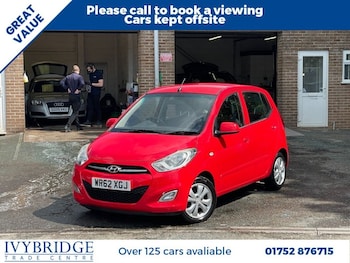 Used Hyundai i10 2012 for sale - 78524838: Photo