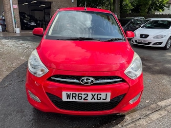 Used Hyundai i10 2012 for sale - 78524838: Photo