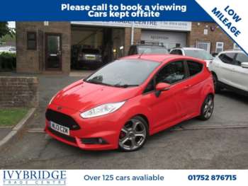 2013 (13) - 1.6T EcoBoost ST-2 Hatchback 3dr Petrol Manual Euro 5 (182 ps)
